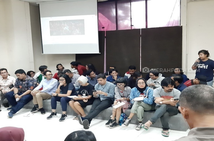  Banyak Mahasiswa Tumbang Dihajar Polisi, Aktivis: Ini Terburuk Pasca Reformasi