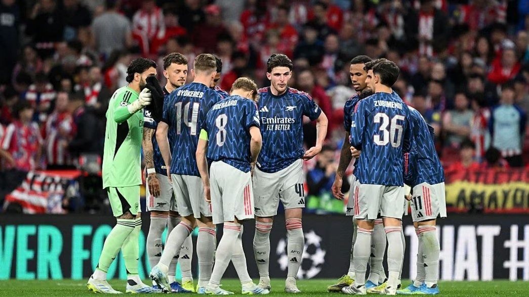 Mikel Arteta Murka! Penalti Dianulir VAR, Ubah Jalannya Laga Atletico Madrid vs Arsenal