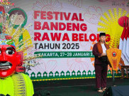 Perayaan Imlek di Rawa Belong, Pj Teguh Cerita Warga Betawi dan Tionghoa Antarkan Bandeng ke Sanak Saudara
