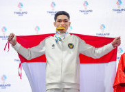 SEA Games 2025 Thailand: Muhammad Zaki Raih Emas Pencak Silat Nomor Tanding Class C
