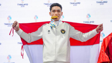 SEA Games 2025 Thailand: Muhammad Zaki Raih Emas Pencak Silat Nomor Tanding Class C