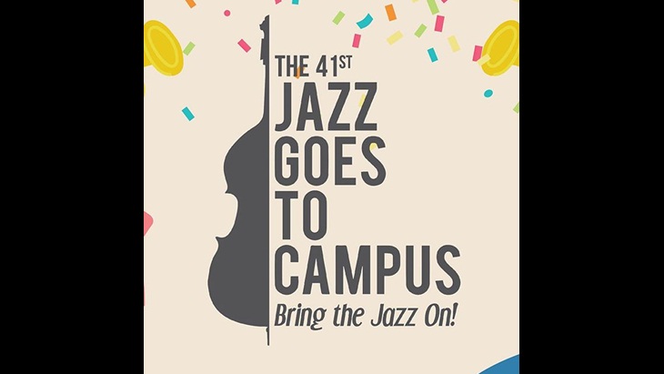 Akhir Pekan Seru di Jazz Goes To Campus yang Ke-41 