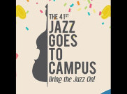 Akhir Pekan Seru di Jazz Goes To Campus yang Ke-41 
