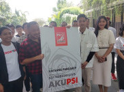 Efek Kaesang Ketua Umum, DPD PSI Solo Kebanjiran Pendaftar Kader Baru