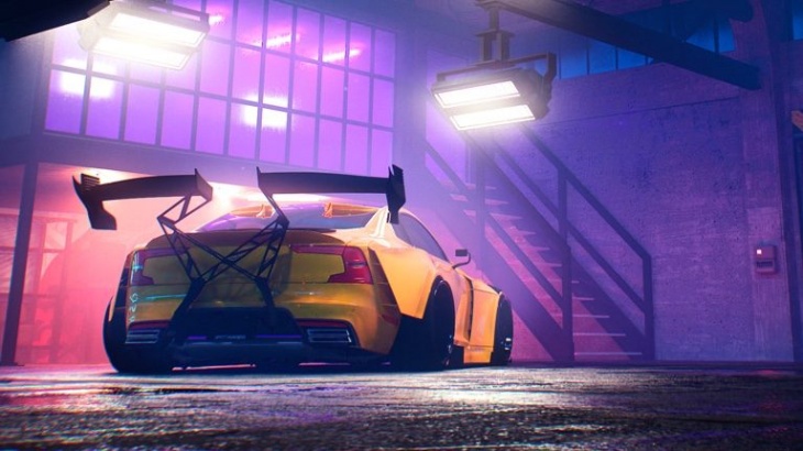 Gim 'Need For Speed' Terbaru Hadirkan Balapan Multiplayer Lebih Masif
