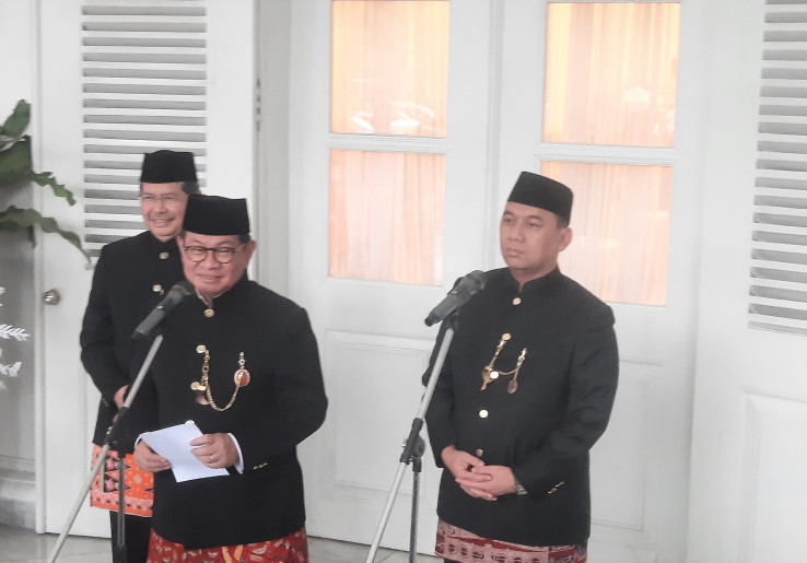 Alasan Pramono Pilih Sekda Baru, Tegaskan Pemilihan Tidak Diam-Diam