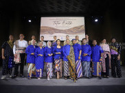 Galeri Indonesia Kaya Jadi 'Tuan Rumah' Pemutaran 'Tutur Batik: Jejak Artistik Para Penjaga Tradisi Batik Jawa Barat'