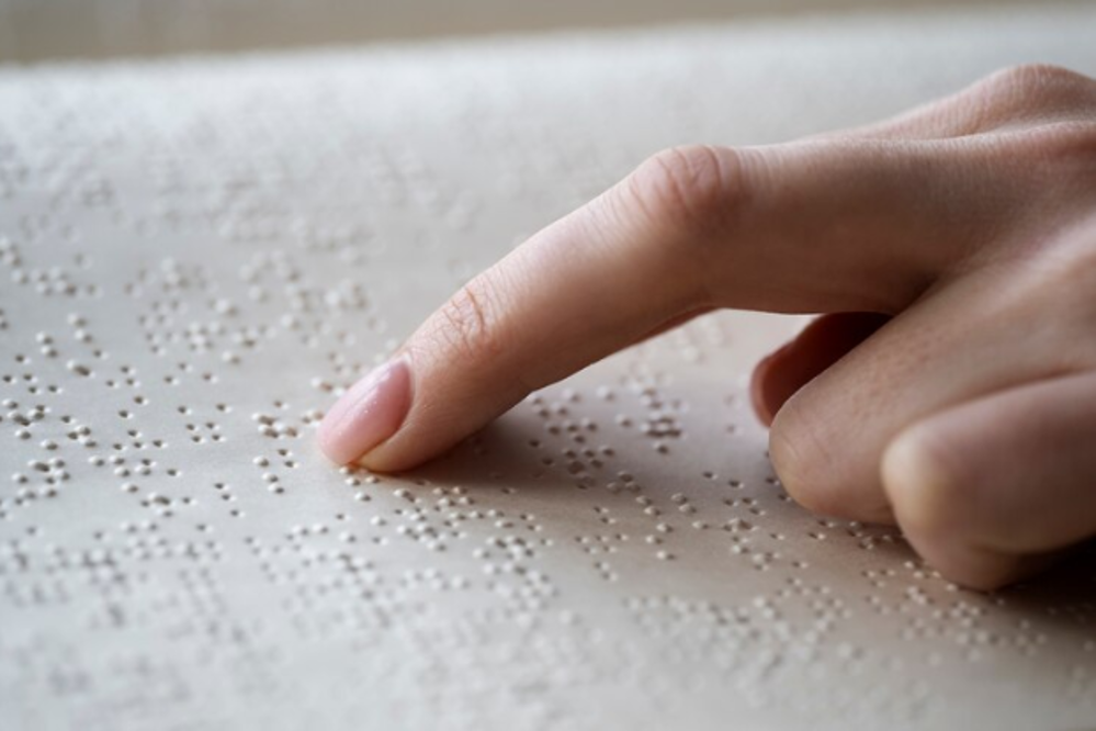 Sejarah Lahirnya Tulisan Braille