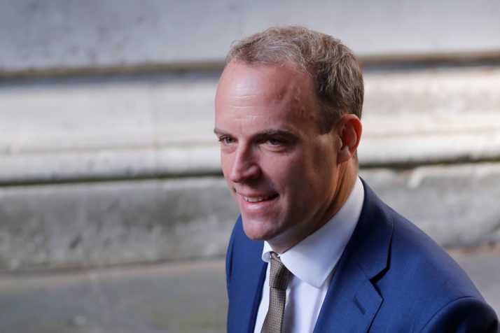  Inggris Tegaskan Brexit Efektif Mulai Berlaku Tanggal 31 Oktober