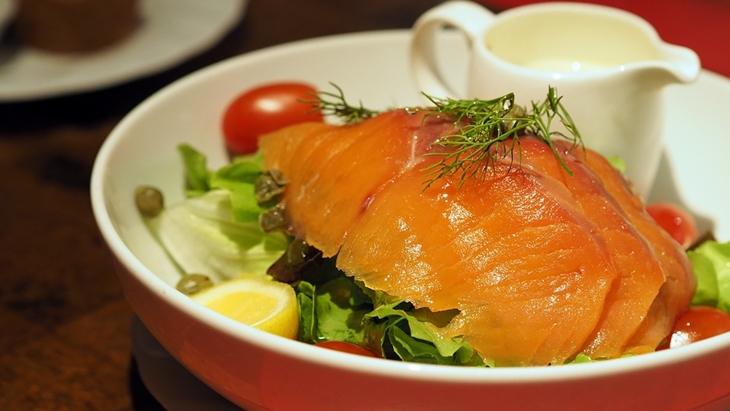 5 Hidangan Mewah Salmon yang Lezat dan Menyehatkan