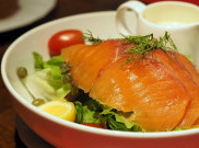 5 Hidangan Mewah Salmon yang Lezat dan Menyehatkan