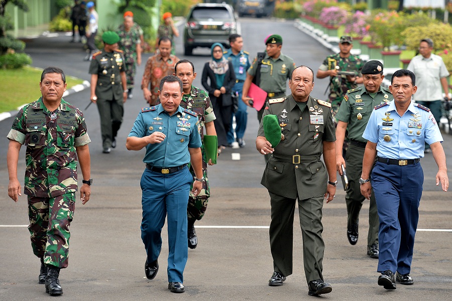 Mayjen TNI Teddy Lhaksmana