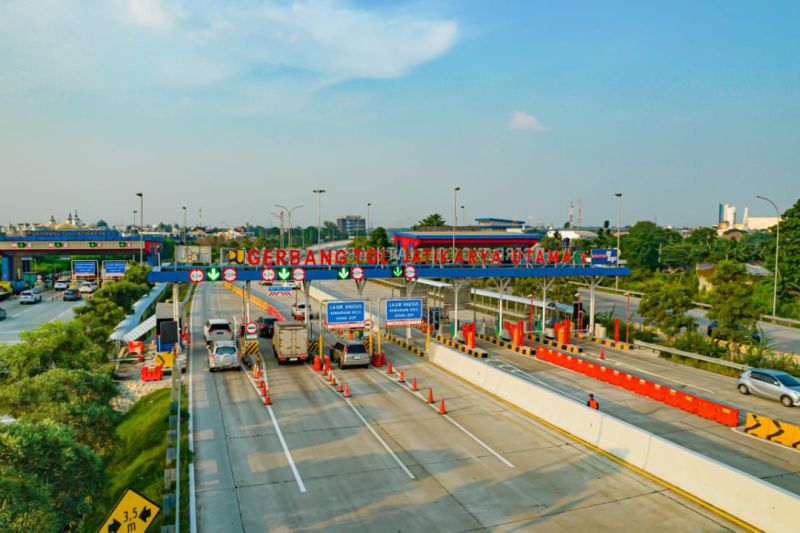 Tol Cimanggis-Cibitung Diskon 20% Selama Mudik Lebaran, Tarifnya Jadi Segini!