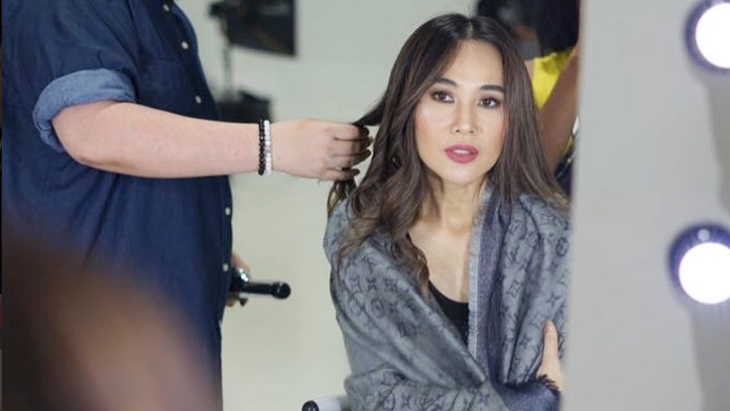 Ina Thomas Yakin Axel Matthew Adalah Anak Baik