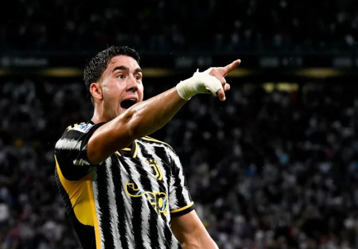 Luciano Spalletti Diyakini Bisa Bikin Dusan Vlahovic Bertahan di Juventus, Siapkan Kontrak Baru