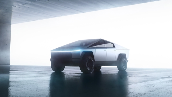 Elon Musk: Penjualan Cybertruck Dimulai 2023