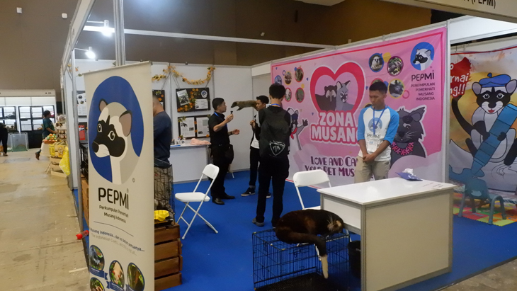 Jakarta Indonesia Pet Show 2019