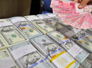 Intervensi BI Bikin Rupiah Melemah Tipis Pada Transaksi Awal Pekan