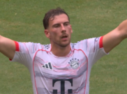 Drama 6 Gol Tersaji Saat Bayern Muenchen Pecundangi Flamengo
