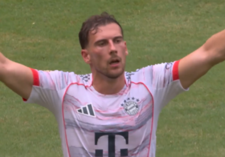Drama 6 Gol Tersaji Saat Bayern Muenchen Pecundangi Flamengo