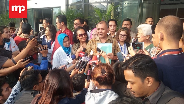 Ketua KPK Sebut Tudingan Fahri Hamzah Lecehkan Pengadilan