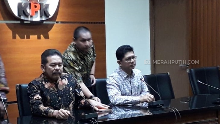 Temui KPK, Jaksa Agung Blakblakan Harapan di Balik Banyak Jaksa Kena OTT