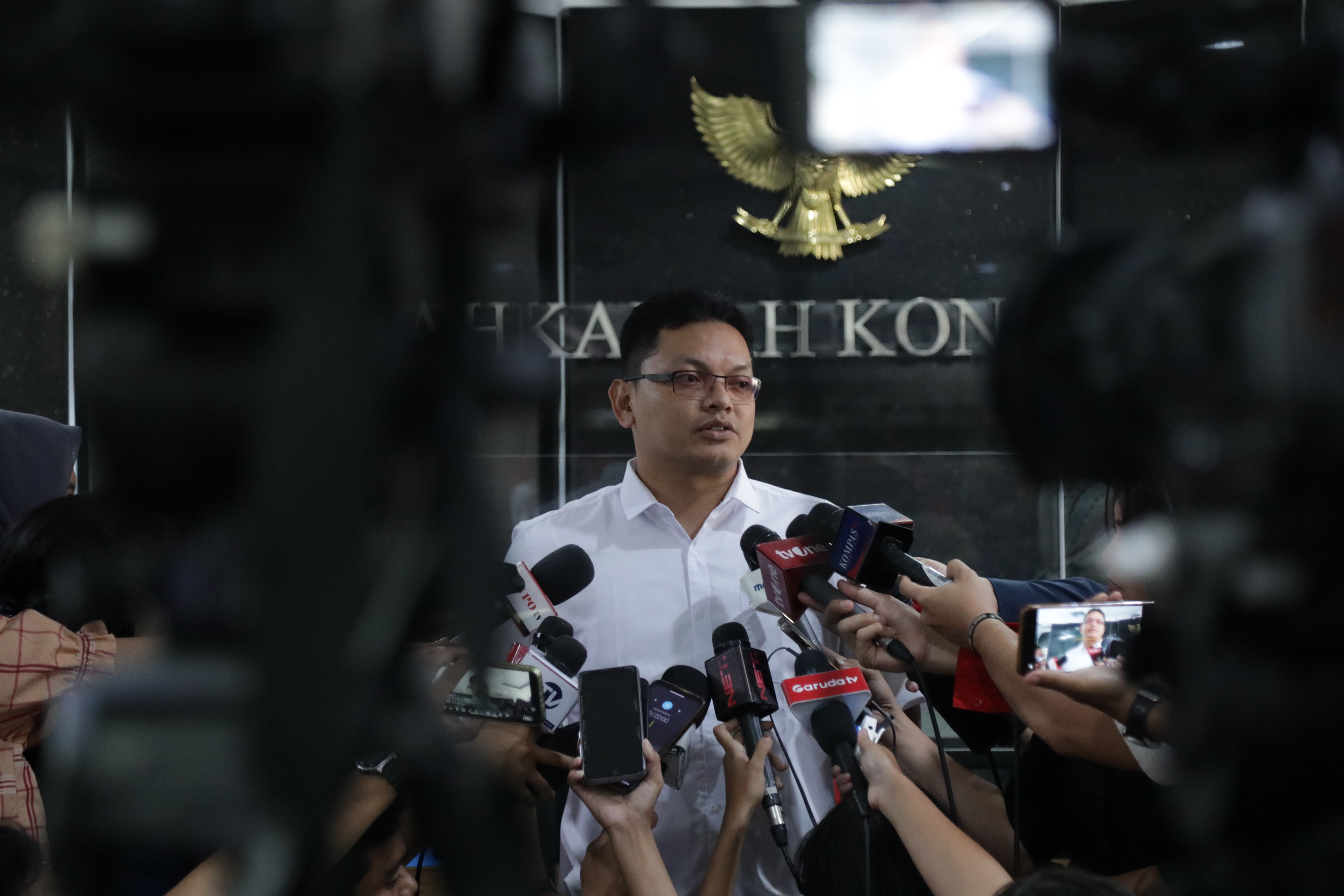 Amicus Curiae Makin Banyak, MK Sebut karena Tingginya Atensi Masyarakat
