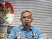 KPK Berencana Periksa Hasto Kristiyanto Pekan Depan