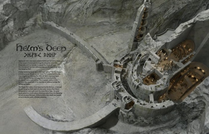 Selain Series, 'Lord of the Rings' juga Dibuat Anime
