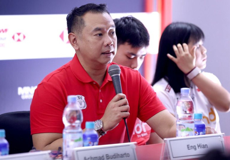 Tim Bulu Tangkis Indonesia Bidik 2 Gelar Juara di Indonesia Masters 2026, Ganda Putra Punya Peluang Besar