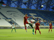 Timnas Indonesia Dihajar Vietnam