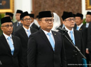 Dudung Melesat Jadi Menko Polkam