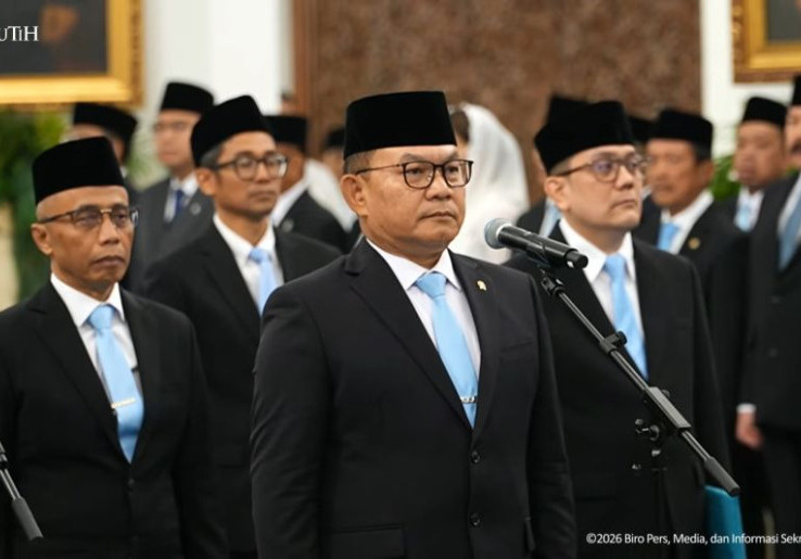 800 Pati TNI-Polri Dipanggil ke Istana, Prabowo Beri Taklimat Keamanan dan Pertahanan
