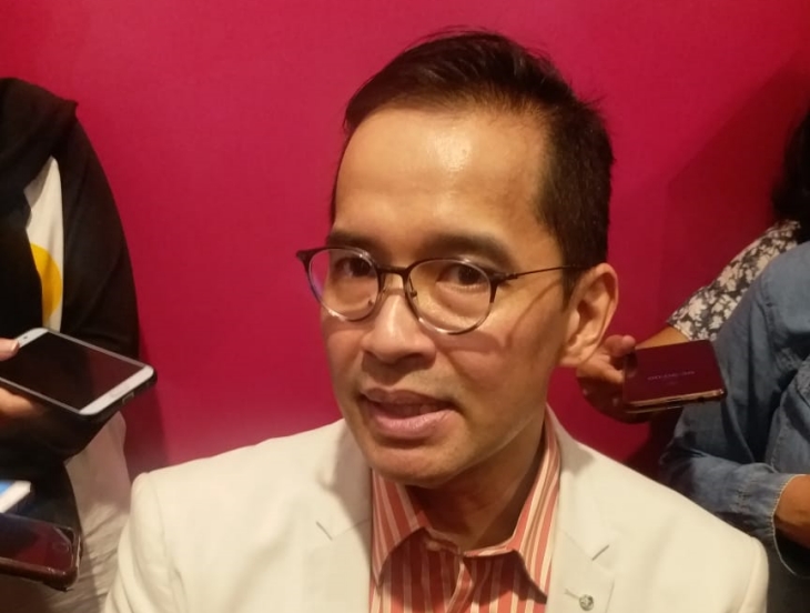 Dr Boy Abidin (Foto: MP/Iftinavia Pradinantia)