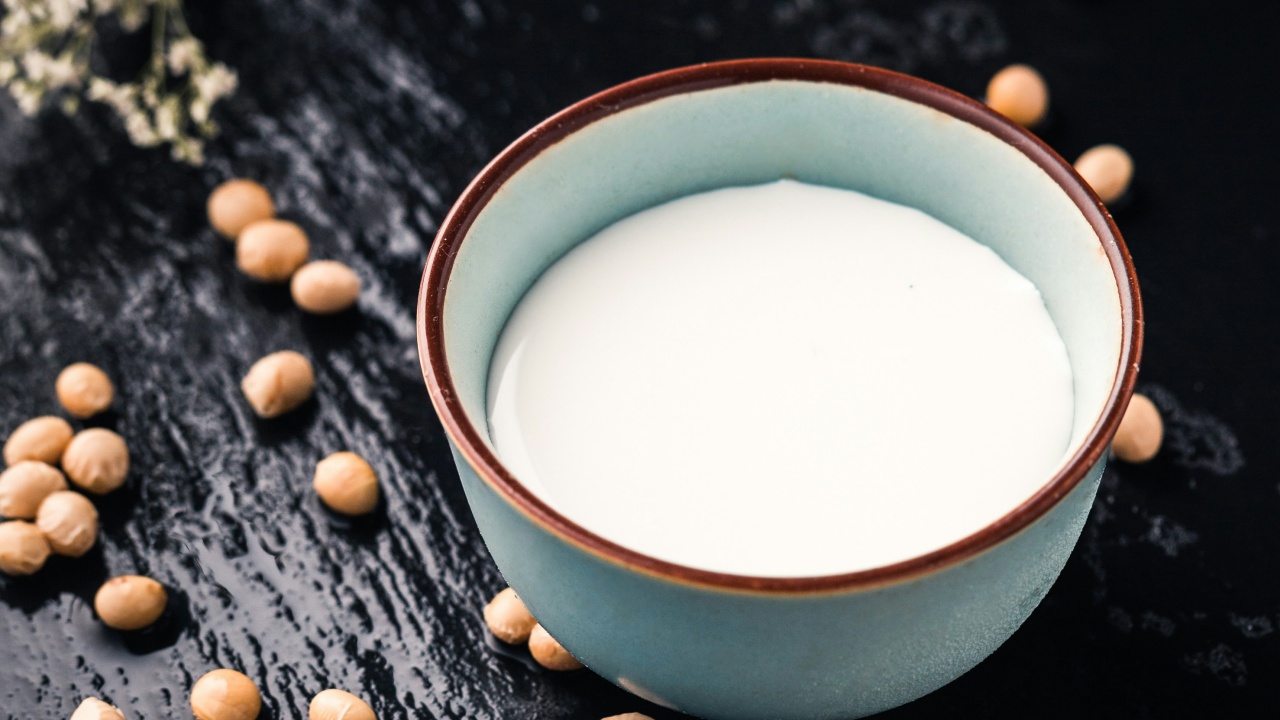Susu Soya, Jawaban Tepat untuk Anak dengan Intoleransi Laktosa