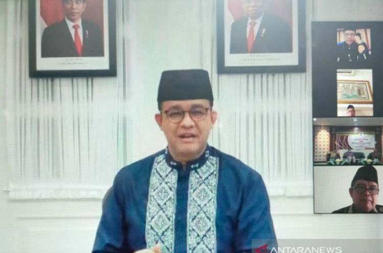 Ketua DPC Gerindra Jaktim Minta Anies Mundur, Begini Reaksi PKS