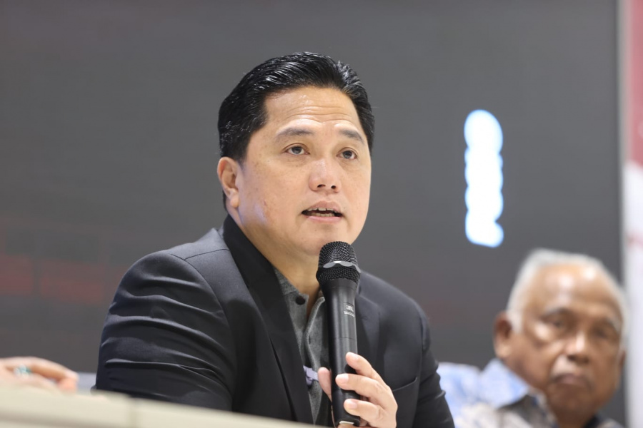 PSSI Umumkan Pendirian Yayasan Bakti Sepakbola Indonesia