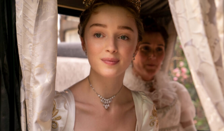 Daphne Bridgerton. (Foto Netflix)