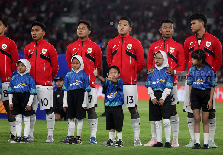 Jadwal Siaran Langsung dan Live Streaming Timnas Indonesia Vs Malaysia di ASEAN U-23 Championship 2025