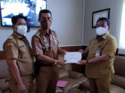 Tak Serius Jalankan PPKM Mikro, Kuwu Desa Bogor Diberhentikan Sementara