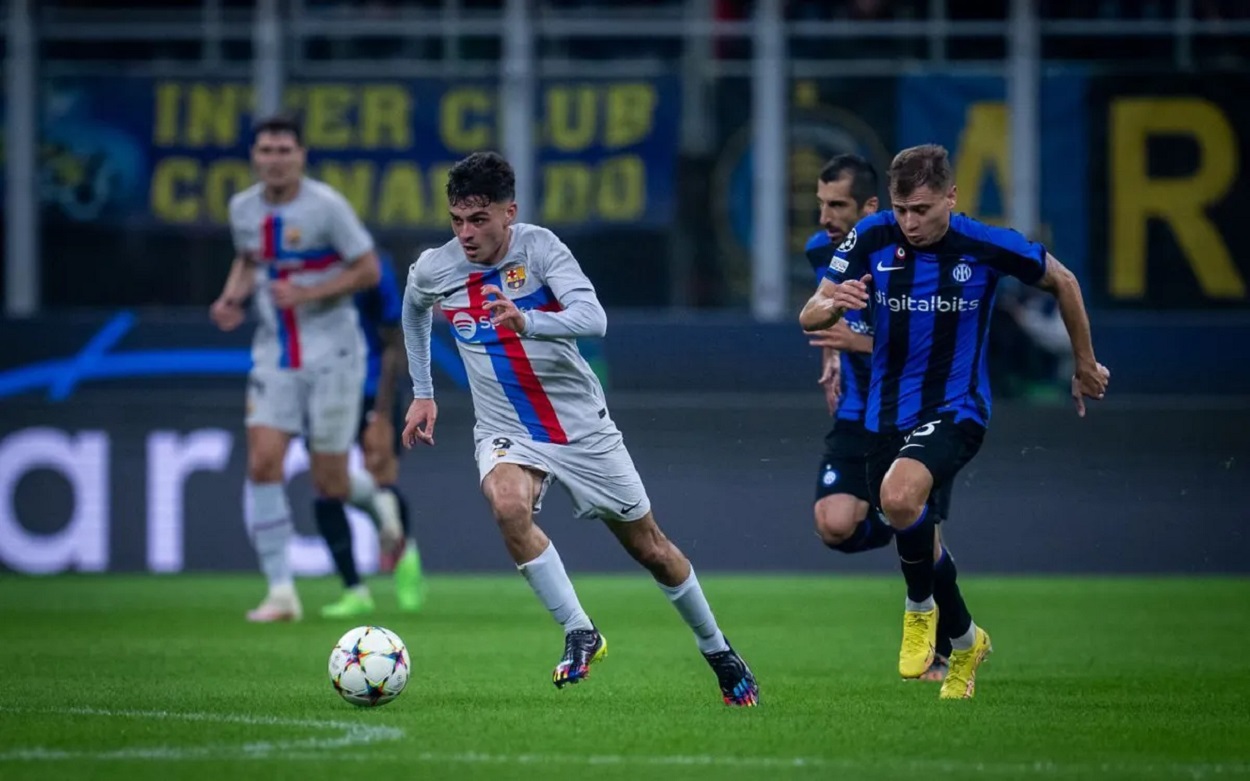 Prediksi Barcelona Vs Inter Milan