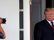 Divonis Senat Bebas, Donald Trump Jadi Presiden AS Ketiga Lolos dari Pemakzulan