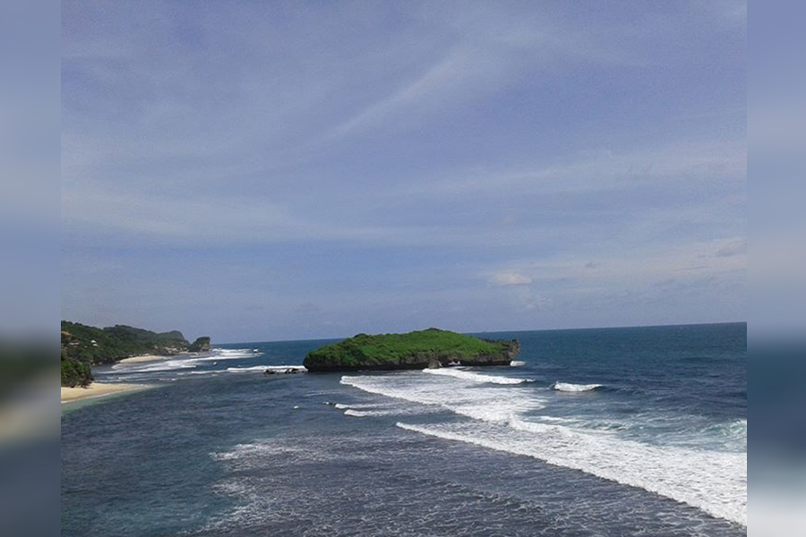 3 Pantai Terbaik untuk Surfing di Yogyakarta