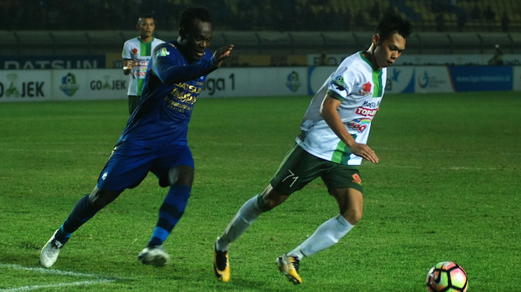 Kepemimpinan Wasit Asing di Liga 1 Diapresasi