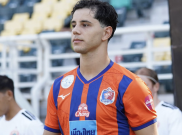 Kegagalan Menang atas Persija Membuncahkan Hasrat Bruno Moreira, Lupakan Romantisme bersama Persebaya