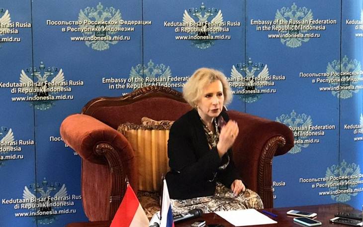 Rusia Pulangkan Lebih dari 200 Anak Mantan ISIS