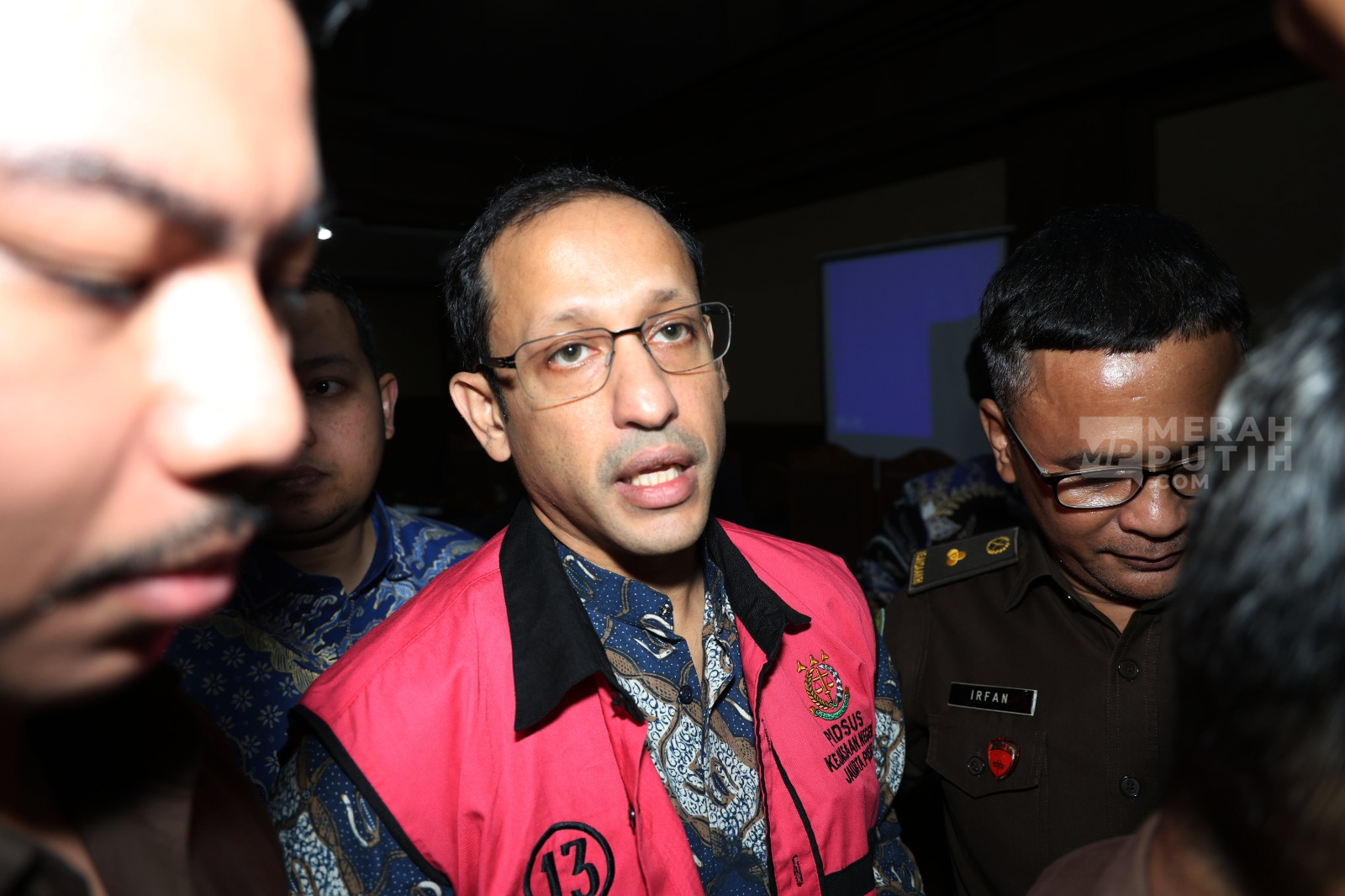 Nadiem Makarim Nilai Dakwaan Korupsi Chromebook “Tidak Masuk Akal”, Singgung Salah Paham soal Pengadaan