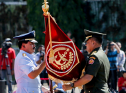 Marsekal Hadi Berziarah ke Makam Panglima Besar Jenderal Soedirman  