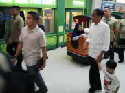 Kampanye TKN Banding-bandingkan Keluarga Harmonis Jokowi