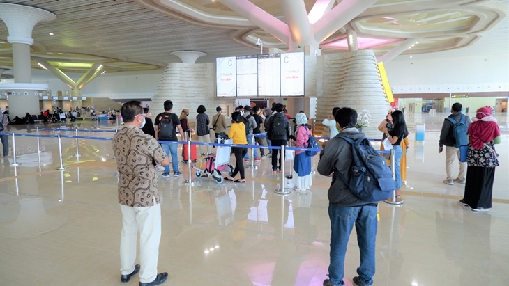 Dua bandara di Yogyakarta hentikan operasional pesawat komersial